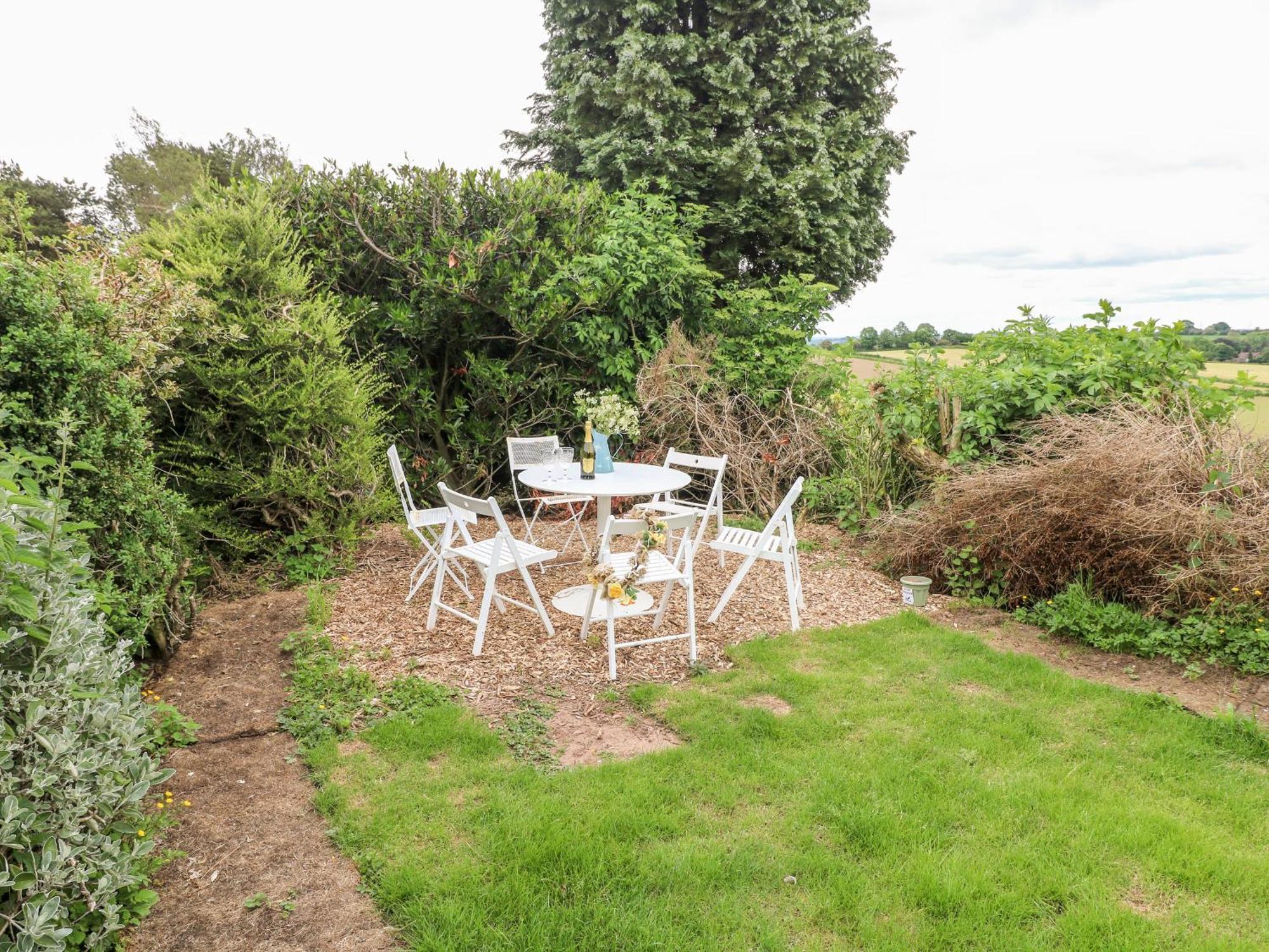 Draycott in the MoorsFields Farm别墅 外观 照片