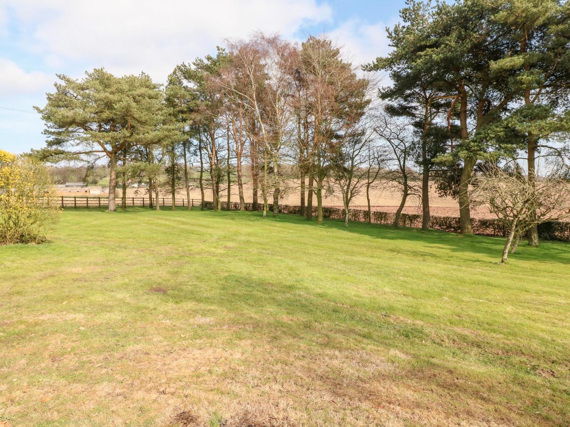 Draycott in the MoorsFields Farm别墅 外观 照片